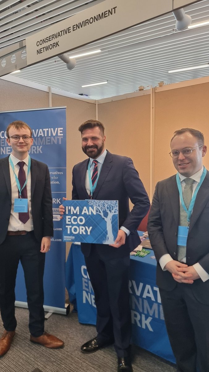 Good to catch up with @CEN_HQ and Aberdeenshire Councillor @SamFPayne at #SCC24