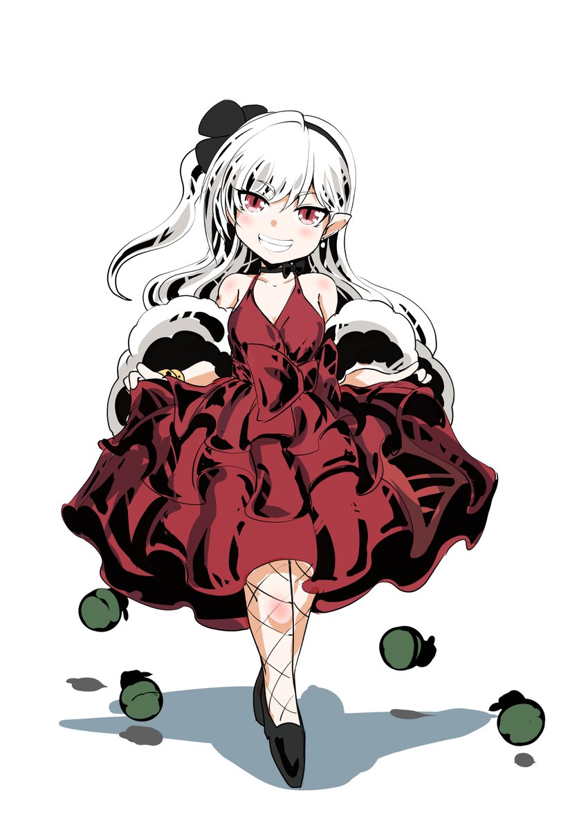 ワンドロ
ドレスムツキ
#ブルアカ
#ブルーアーカイブ 