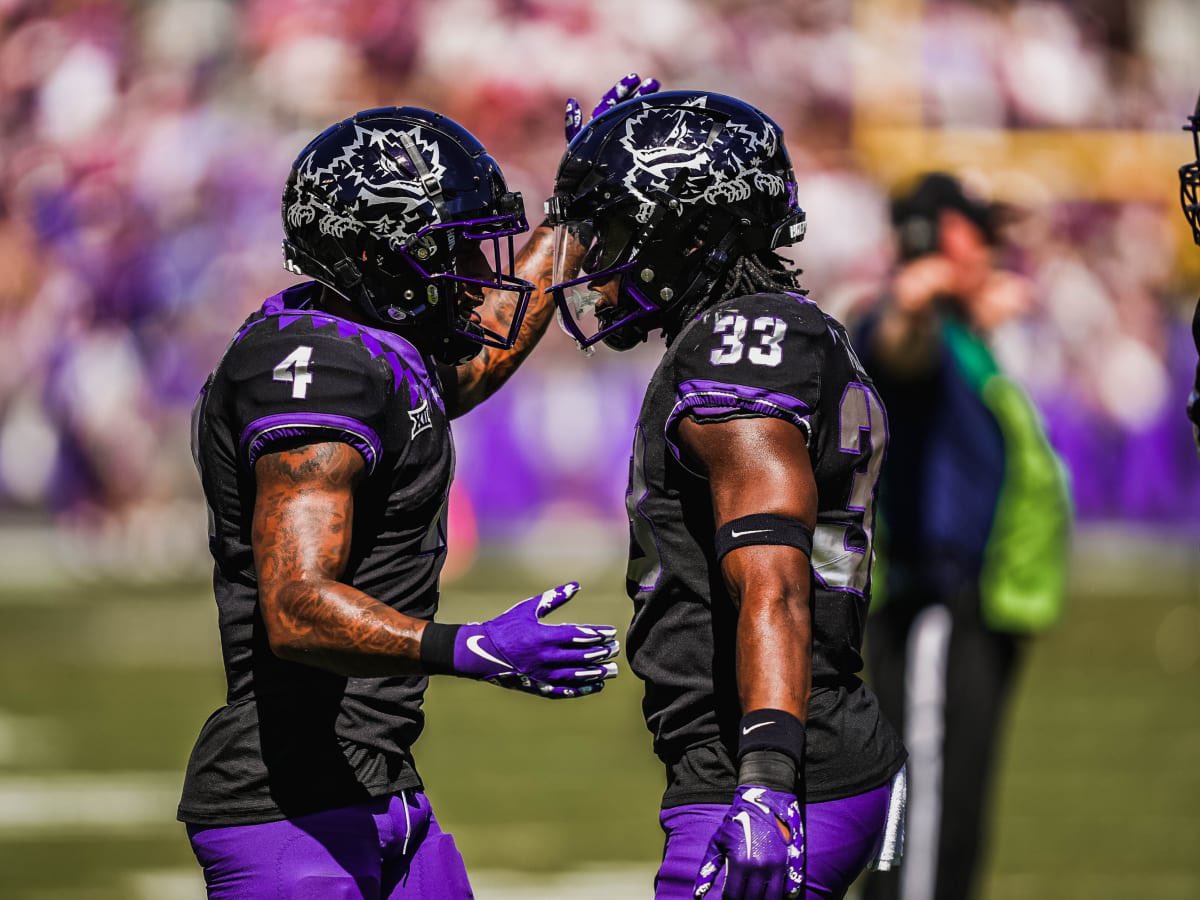 I will be at TCU March 5th⏳
<a href="/TCUFootball/">TCU Football</a> <a href="/coachH2bwill/">Brandon Williams</a> <a href="/coachnovakov/">Coach Novakov</a> <a href="/DontonioKeshon/">Dontonio Jordan</a>