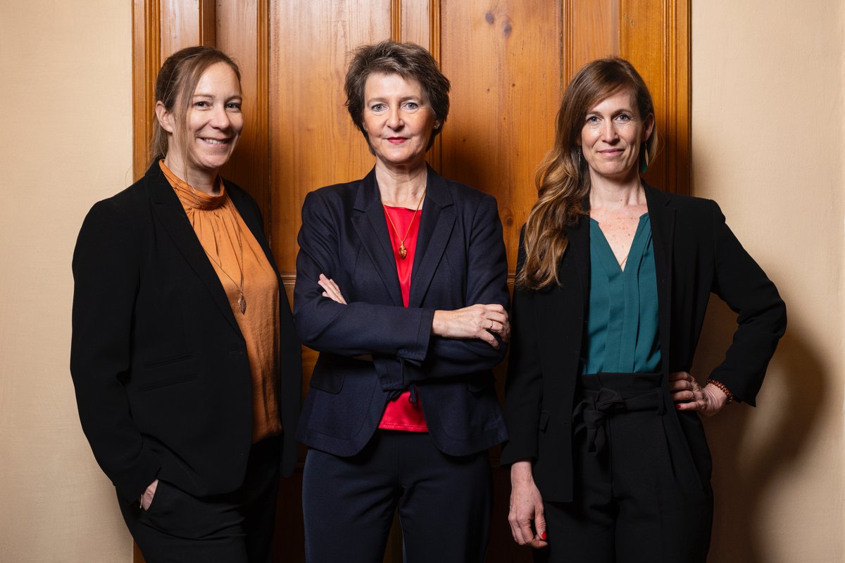 I am delighted to announce that I have been appointed President of the EQUAL-SALARY Foundation, and I am looking forward to keep supporting the cause of equality between women and men in a concrete and tangible way, both in Switzerland and worldwide.

🔗 equalsalary.org/simonetta-somm…