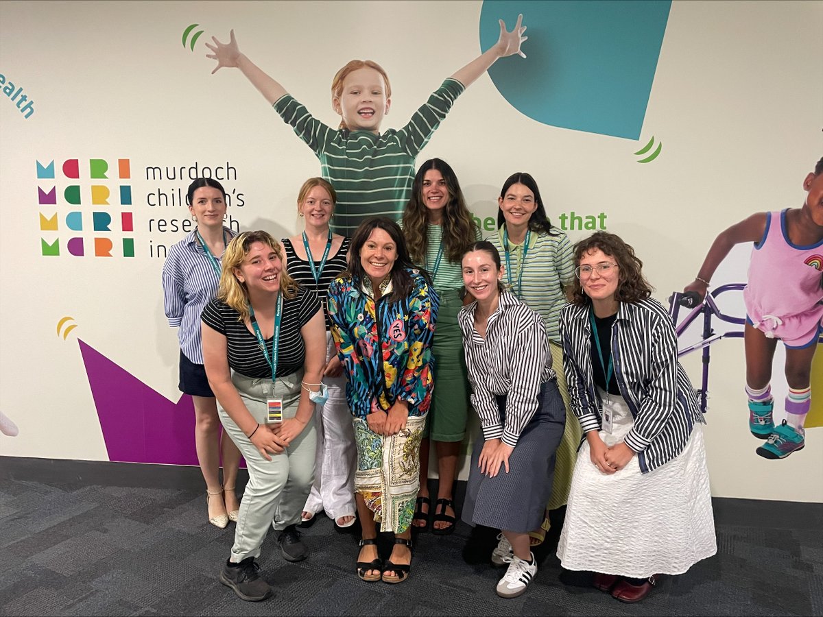 WOW! 😮 We were blown away by how many of you took part in our #ShowYourStripes campaign for Rare Disease Day 2024! It was lovely to see so many new faces!

See if you can spot yourself in our Rare Disease Day 2024 Gallery! 👏

m4rd.org/2024/03/01/gal…