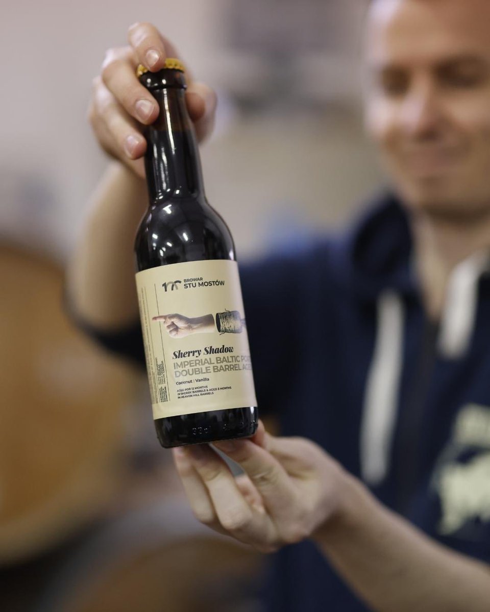 During this craft journey that we've taken you on over the past few months, it's time for the final landing. With uncontained excitement, we welcome you to our city of a hundred bridges, Wrocław and our brewery, welcome you to our venues and especially invite you to our BGM.