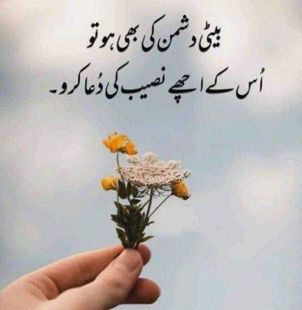 پلکوں کی حد توڑ کے دامن پر آ گرا 
ایک اشک میرے صبر کی توہین کر گیا
😭😭💔💔🥀🥀🔥🔥 السلام علیکم گڈ ایوننگ