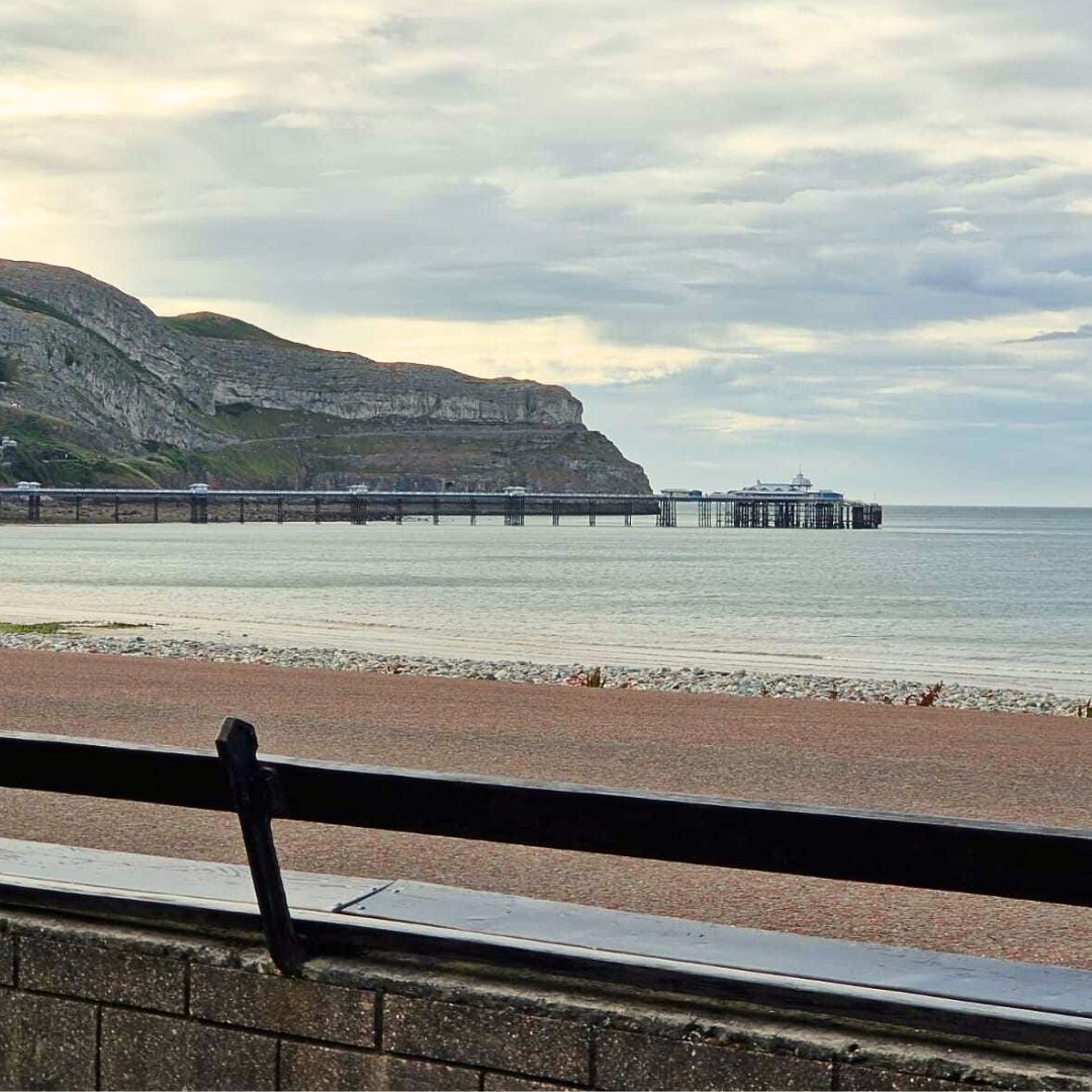 Wishing all our members and followers in Wales a Happy St David's Day! Dydd Gŵyl Dewi Hapus. 📸 Llandudno, 2023. Picture taken during set-up of NRLA on Tour event. Landlords! Book an NRLA event in #Wales today: nrla.org.uk/events/meetings