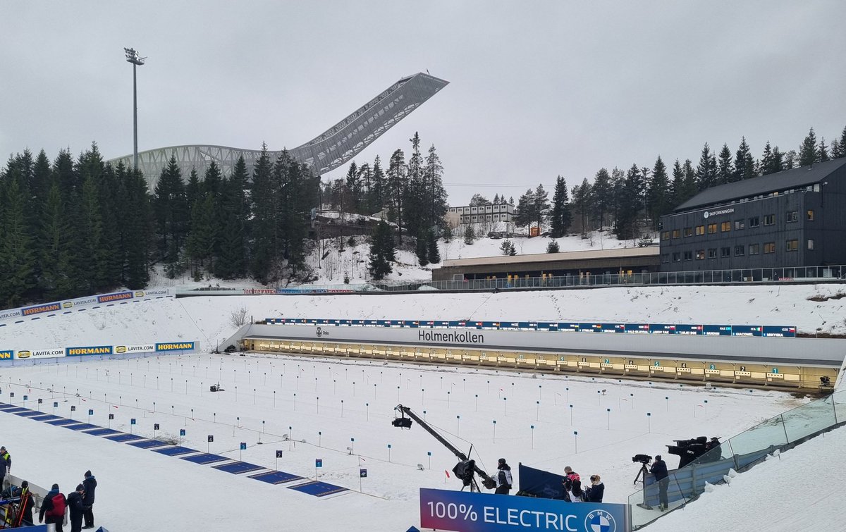 It was great pleasure to welcome the Latvian 🇱🇻 national biathlon team at the Latvian Embassy in Oslo!
Thanks again for your great work and results and good luck at the IBU World Cup <a href="/biathlonworld/">International Biathlon Union</a> in #Holmenkollen 🇳🇴 this weekend!