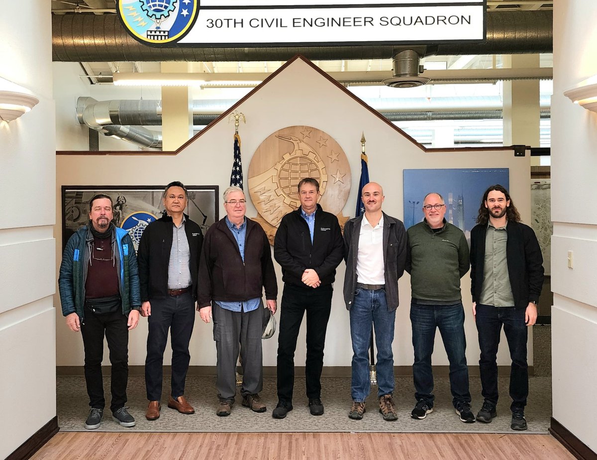 CADEMO would like to thank the Vandenberg SFB for the Charrette to kick-off our joint Environmental Impact Report/Environmental Impact Statement (EIR/EIS), as an outcome of the joint CEQA/NEPA process, for the CADEMO project. #Charette #VSFB #Floventis #floatingoffshorewind #CA