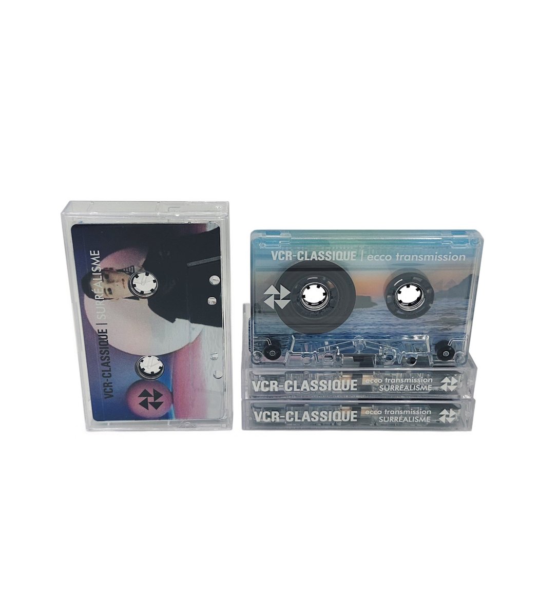 Our new cassettes will be available in about an hour, at 10:30 AM EST <a href="/vcrclassique/">vcrsea</a> <a href="/painter_canvas/">Painter & Canvas</a>