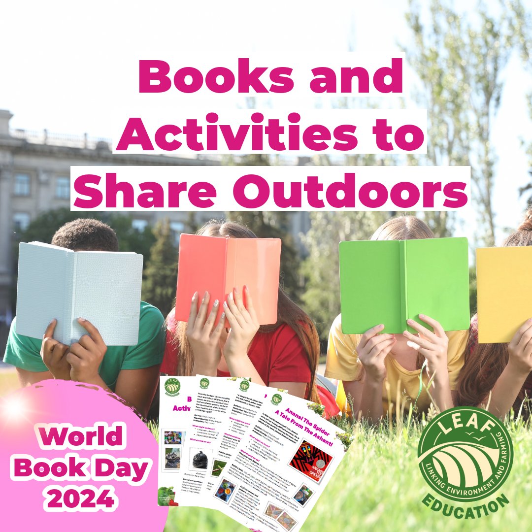 LEAF Education tweet media