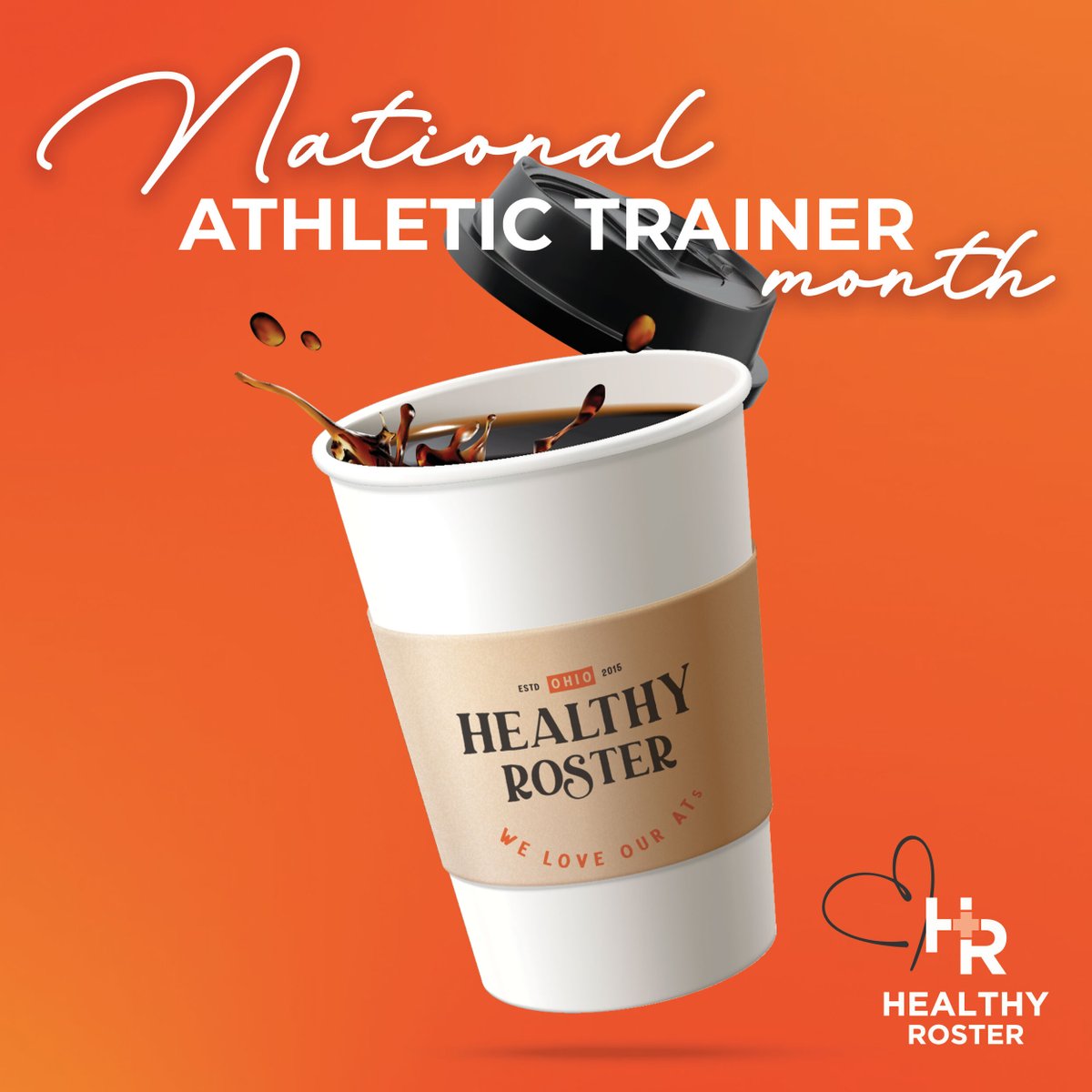 For #NATM, we're giving away FREE COFFEE to ATs today!  To enter to win, simply FOLLOW us, LIKE this tweet, and then COMMENT with your Starbucks order! 

That's it! You're entered to win a $10 gift card! 1 each hour till they're gone! Good luck!  And thanks for all that you do!