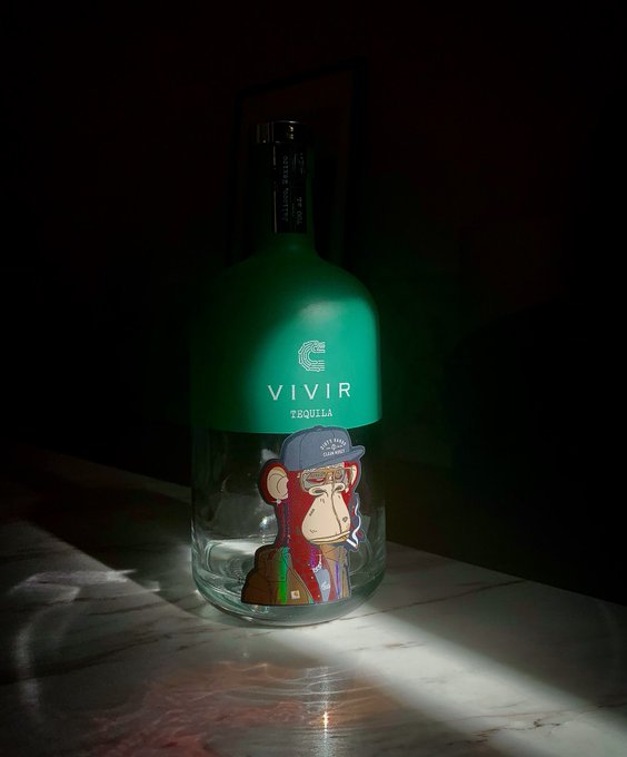 Or <a href="/Van_Whalen/">VanWhalen.eth™️</a> and <a href="/VIVIRTequila/">VIVIR Tequila</a> 

8/