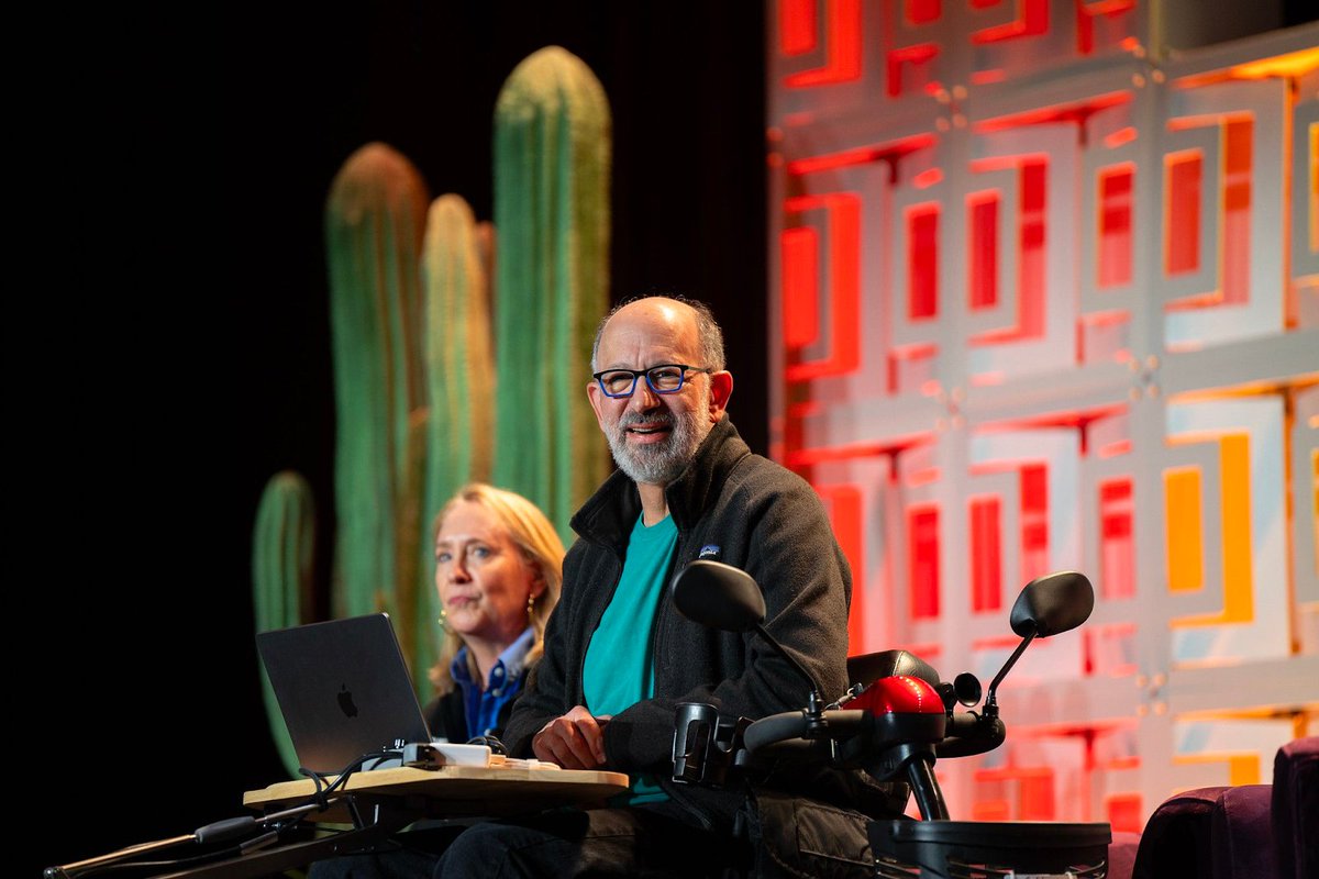 At this year’s GreenBiz conference, there was one speech that stood out from the rest. Bill Weihl, founder of <a href="/ClimateVoiceOrg/">@ClimateVoiceOrg</a>, highlighted the impact that vocal employees within companies have on climate policy, by speaking up so companies step up.

Bill, who lost his own voice