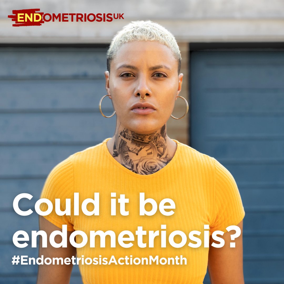March is Endometriosis Action Month, a month dedicated to raising awareness and taking action to drive change for those with the disease.