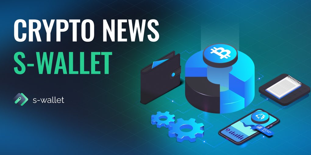 🔥 The hottest crypto #news Greetings, S-Wallet cryptocommunity! We prepared for you a digest of the brightest and most important news of the crypto world over the week 🚀 🔹 t.me/SWallet_ai/919