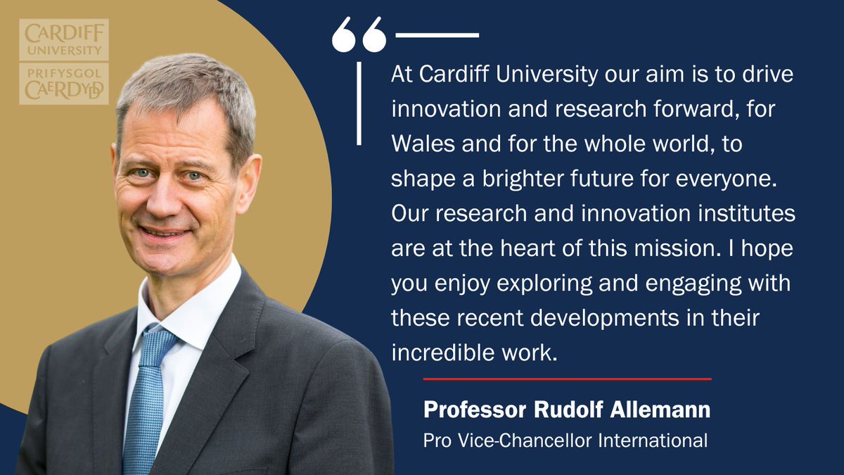 Issue 2 of our newsletter - Innovation Spotlight - is out NOW 🎉
In this issue we look at recent international partnerships in #cybersecurity, #neuroscience and #mentalhealth, #sustainable technology in housing, fuels and menstrual health, plus much more: comms-enews.cardiff.ac.uk/t/t-723C5B91C9…