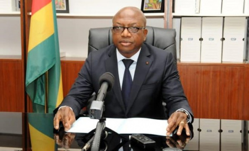 Protection civile : “il est indispensable de repenser notre capacité à anticiper, réduire et affronter les risques” (Calixte Madjoulba) republiquetogolaise.com/securite/0103-…