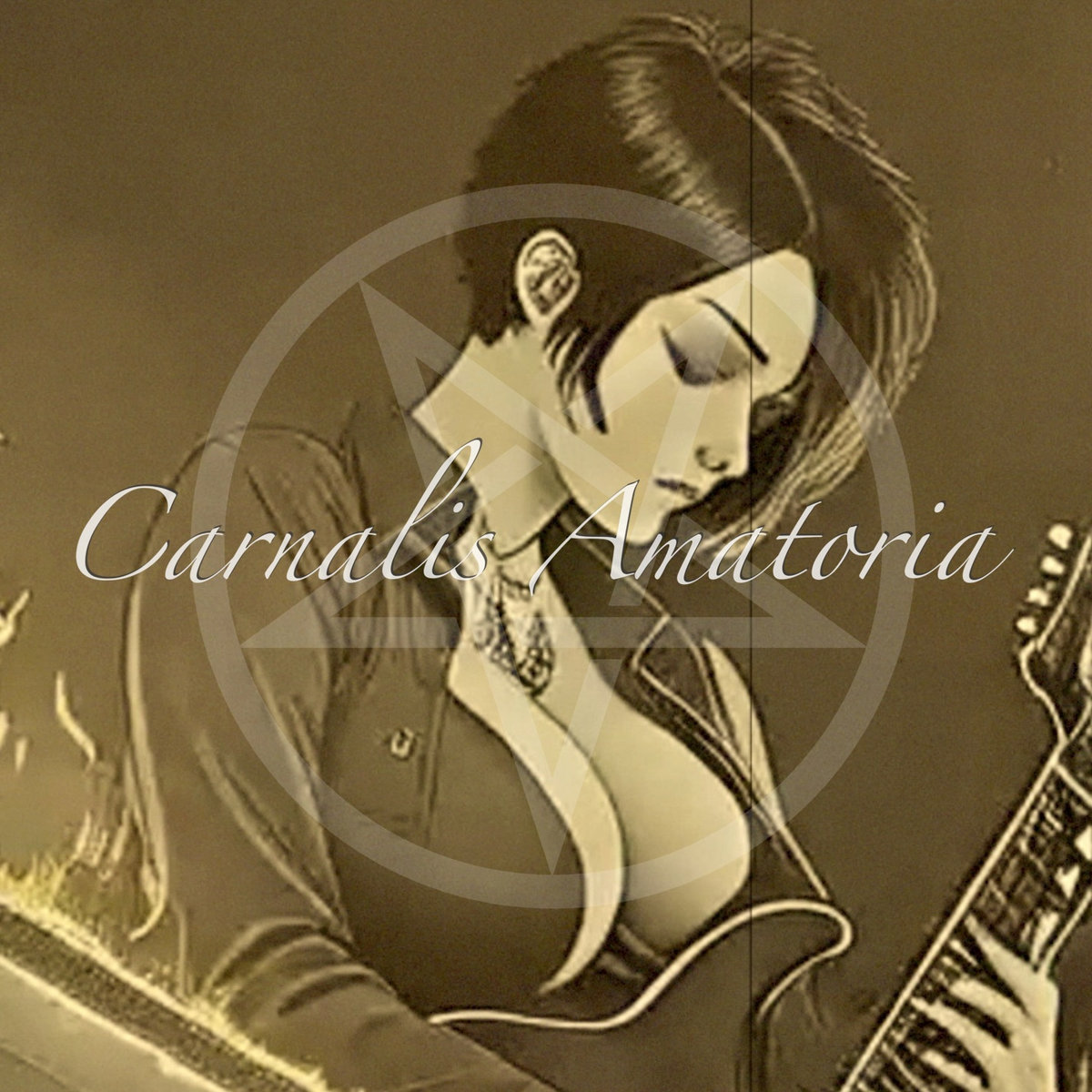 youtu.be/p02d7jziIOM
Carnalis Amatoria from US
Melodic/Symphonic Black Metal (2024)
#BlackMetalGirl #SymphonicBlackMetal #MelodicBlackMetal