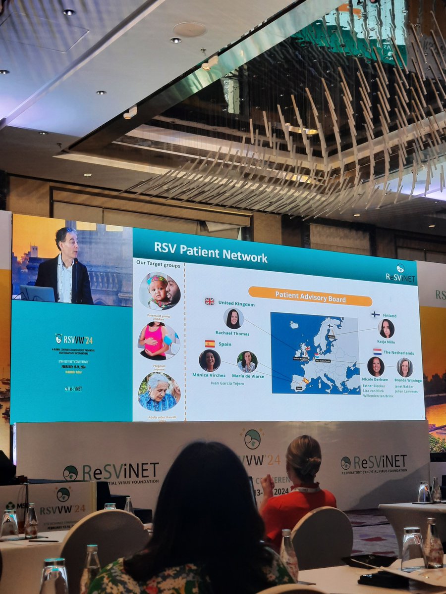 hVIVO_UK's tweet photo. We attended the 8th annual @ReSViNET #RSVVW'24 Conference in #Mumbai, India.
Our team was delighted to have met with many industry colleagues at this global conference to discuss #HVOs #RSV Challenge Model & our position as the world leading provider in human challenge trials https://t.co/nSYpswkHcH