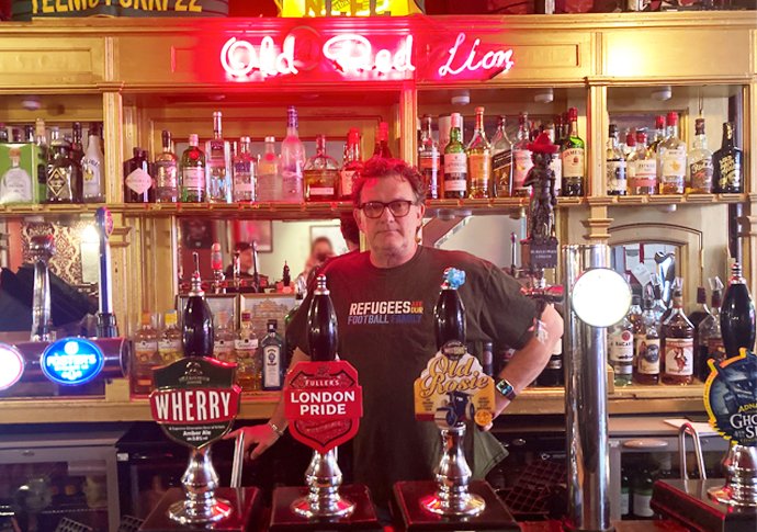 islingtontribune.co.uk/article/theatr… Islington publican calls time on a quarter century innings at one of London's oldest pubs