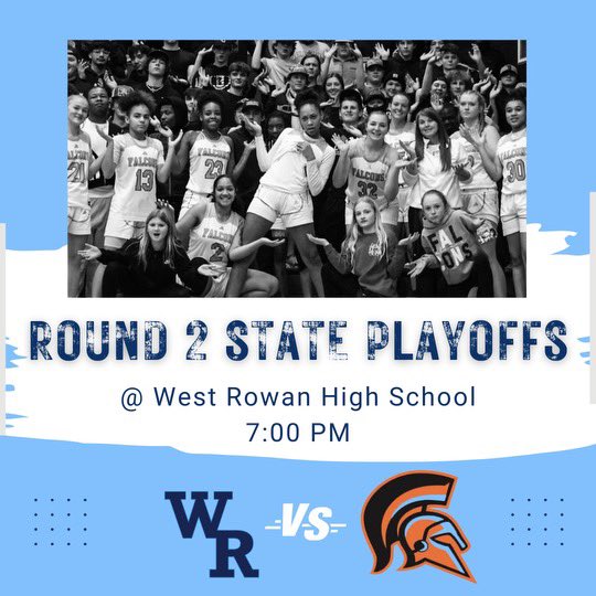 West Rowan WBB (@wbbwest) on Twitter photo 