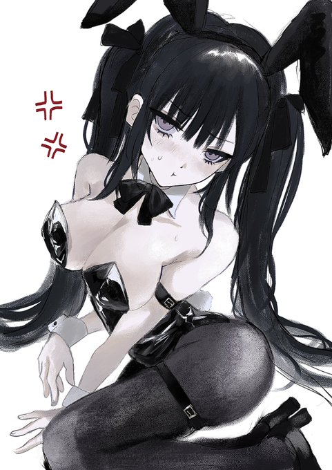 おこりんぼうさぎ 