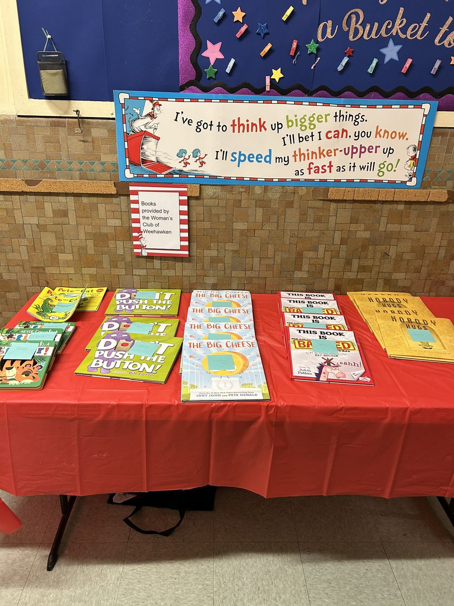 Whaletales ๐ (@teachnbeach1) on Twitter photo Books waiting to find their forever classroom. #RAA #weeread <a href="/MurphyKerrin/">Kerrin Murphy-Burke</a> <a href="/WeehawkenTSD/">Weehawken Schools</a> Books waiting to find their forever classroom. #RAA #weeread <a href="/MurphyKerrin/">Kerrin Murphy-Burke</a> <a href="/WeehawkenTSD/">Weehawken Schools</a>