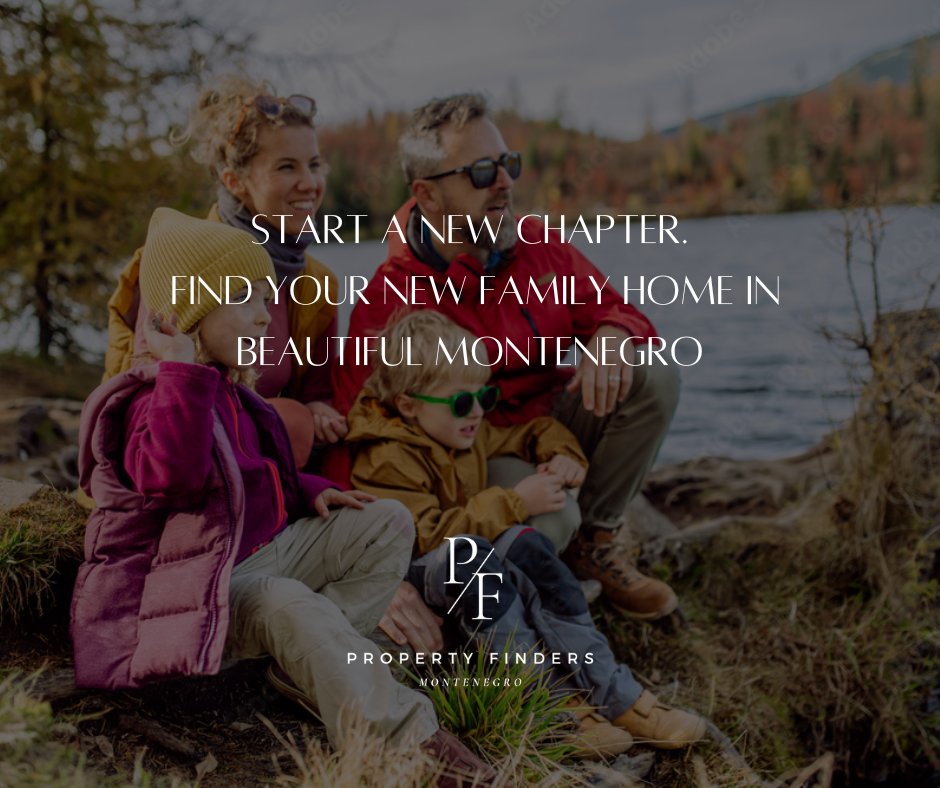 PropFindMNE's tweet photo. Make Montenegro your next chapter for your family...
#expatlife #expatlife  #montenegrorealestate #propertyinmontenegro #realestateinvestor #realestateagent #montenegro #relocateabroad #movetomontenegro #movetoeurope #montenegrotemporaryresidency #investinmontenegro https://t.co/t1Vf7EQvnE