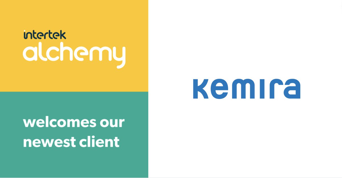 We want to tell a chemistry joke, but what if there's no reaction? 🧪 Our new client @KemiraGroup is creating a more sustainable future through chemistry. We're thrilled to support their safety initiatives and strengthen their employee engagement!