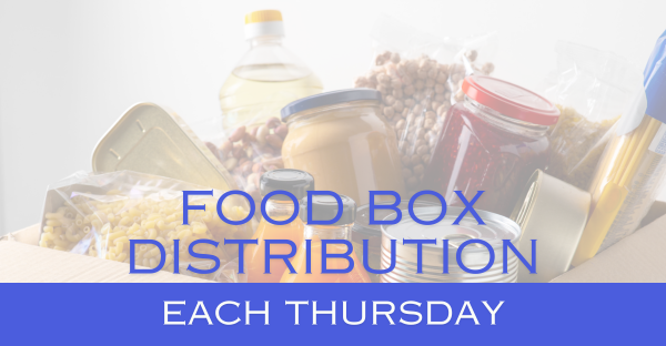 bryantpreK's tweet photo. Food Box Distribution Begins March 7 https://t.co/hITkMIYnbt https://t.co/TSg8oR75OV