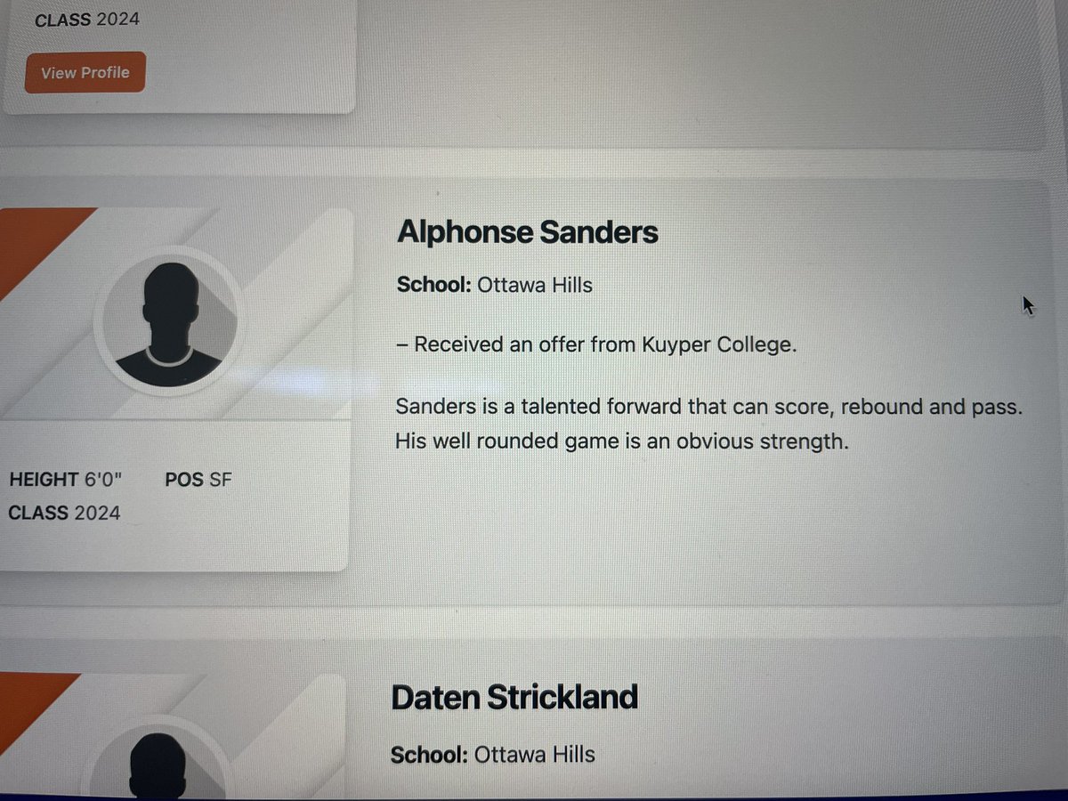 Let’s go <a href="/Alsanders04/">Alphonse Sanders</a> ! <a href="/allinsportsclub/">All-In Sports</a> <a href="/HankampScott/">Scott Hankamp</a> <a href="/jgilbertsport/">Jonathon Gilbert</a> <a href="/PrepHoopsMI/">Prep Hoops Michigan</a>