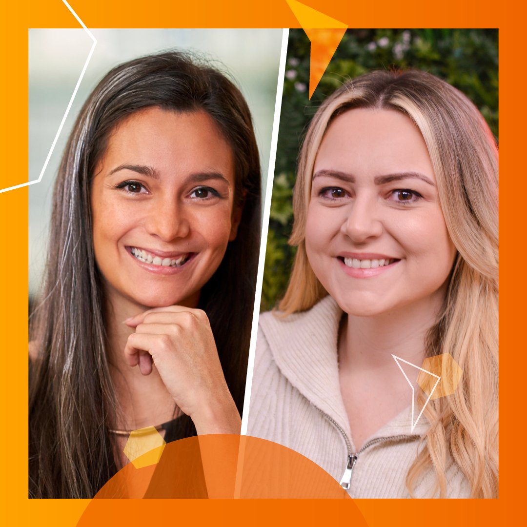 Meet our #EndometriosisChampions, Caroline and Hannah! Since we became an #EndometriosisFriendlyEmployer in 2023, they've been dedicated to making Onyx Health a supportive workplace for those with endometriosis or other gynaecological conditions. But what exactly do they do?