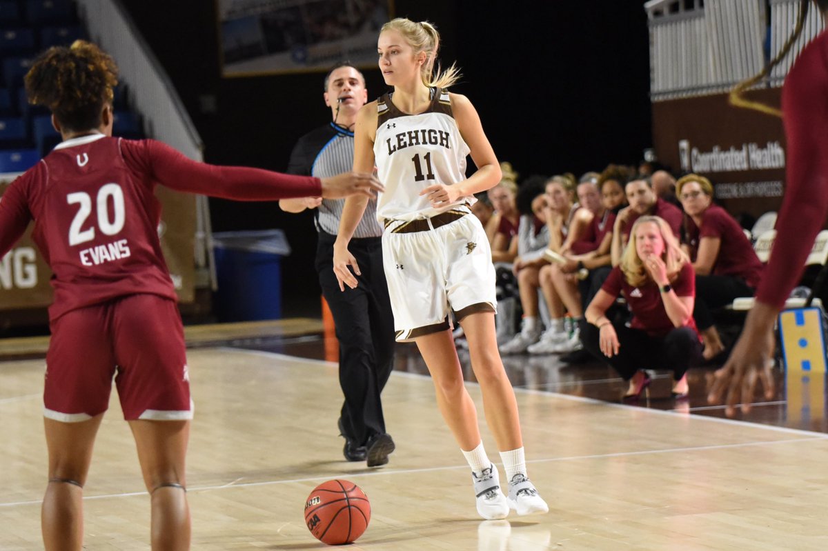 LehighWBB tweet picture