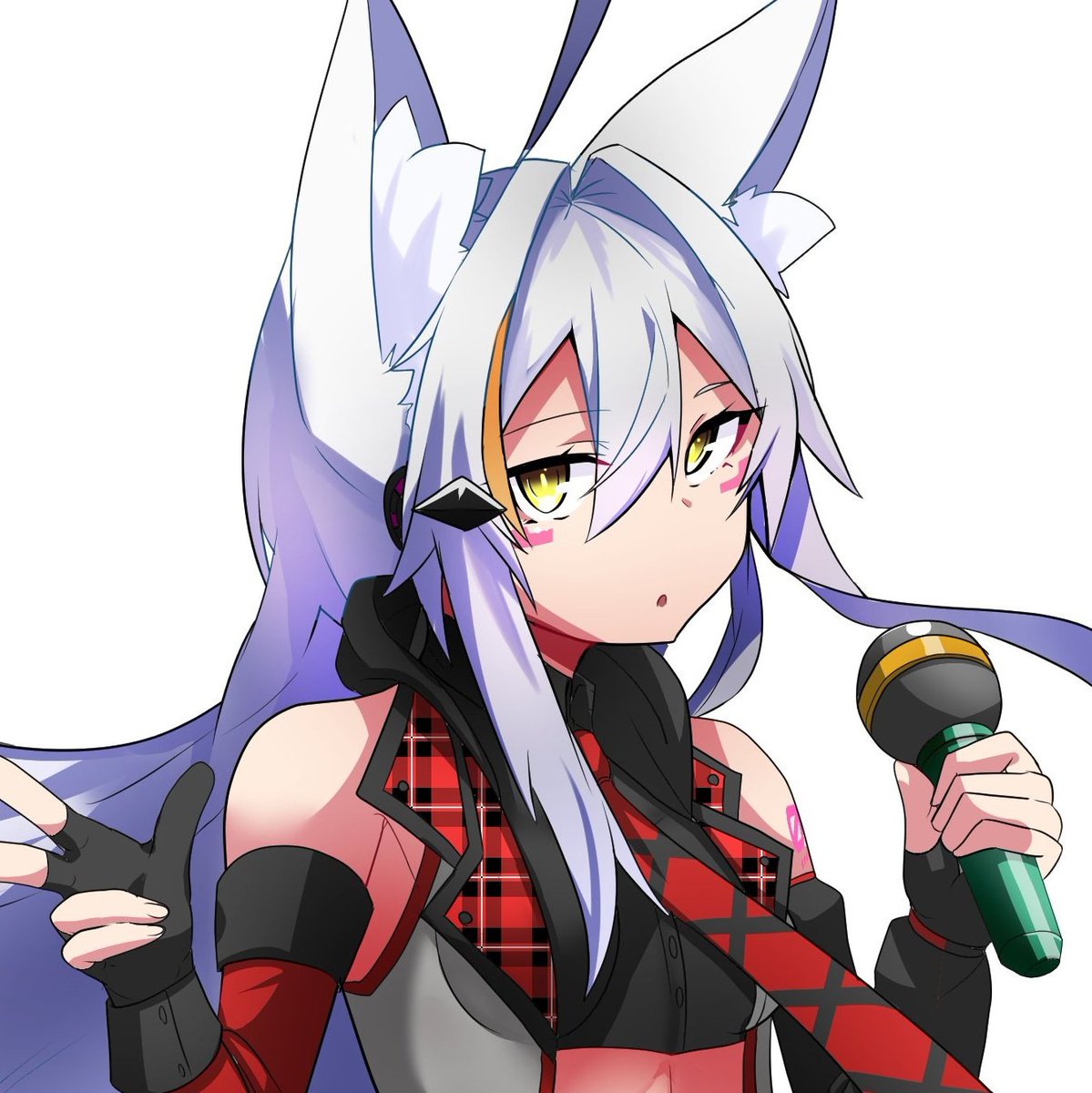 アシュちゃんとハロちゃん 