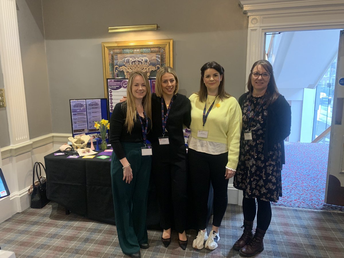 A fantastic morning so far <a href="/RcmWales/">RCM Wales</a>  Conf! Inspiring speakers and important messages for us all to take away from today. #RCMWalesConf
Come and say hello the CSFM team!