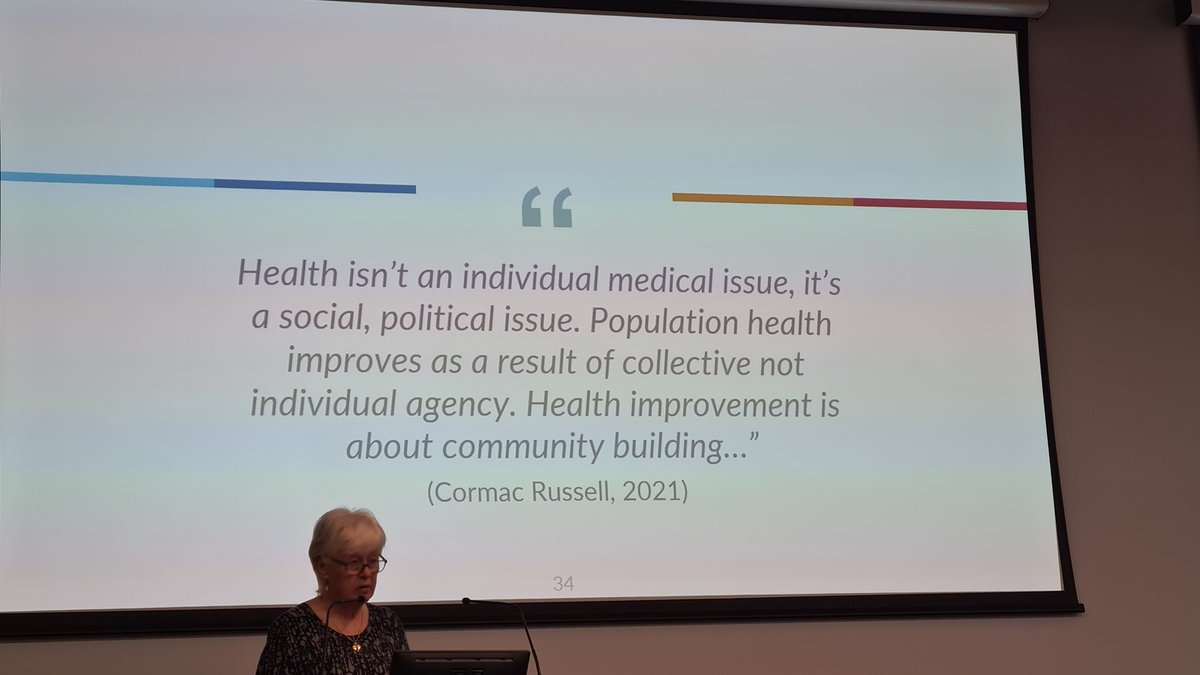 sarah maris-shaw π (@sarahmarisshaw) on Twitter photo #RCOTSSMH24 @SKantartzis concludes reinforcing importance of supporting collective social transformation <a href="/RCOT_MH/">RCOT Mental Health</a> <a href="/theRCOT/">Royal College of Occupational Therapists</a> #RCOTSSMH24 @SKantartzis concludes reinforcing importance of supporting collective social transformation <a href="/RCOT_MH/">RCOT Mental Health</a> <a href="/theRCOT/">Royal College of Occupational Therapists</a>