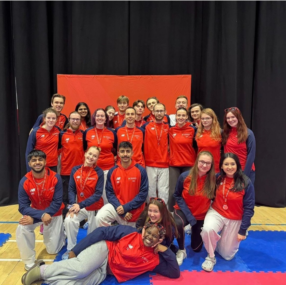 Six clubs, eight gold, five silver and nine bronze medals secured at the @bucssport Nationals 2024! Read the blog for a full breakdown of the teams incredible performances: ow.ly/chyH50QJLeq