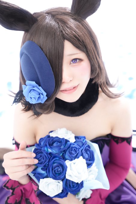 Twitterのコスプレ画像4