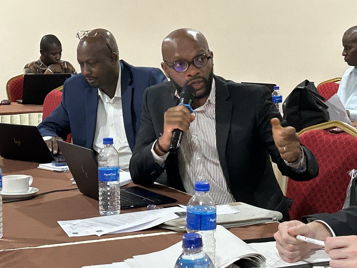 This week, @AfDB_Group’s Africa Disaster Risk Financing program (ADRiFi) kicked off events with its partners in the Gambia. The overall goal of #ADRiFi here is to enhance #resilience and response to climate shocks by improving the country’s climate disaster risk management.