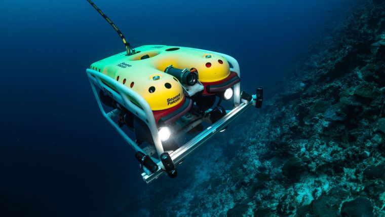 🌊🤖 #UnderwaterRobotics is transforming our ability to explore the depths of the #oceans like never before. #AdvancedMachines, from #RemotelyOperatedVehicles (#ROVs) to #AutonomousUnderwaterVehicles (#AUVs), are gateways to the mysteries of the deep sea: bit.ly/48OLsKy