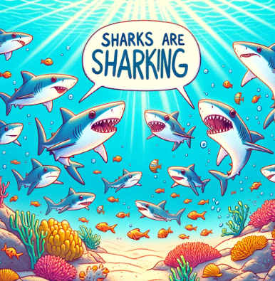 cryptoshark0504's tweet photo. Sharks are sharking :-) https://t.co/bf4L2O6Z5a