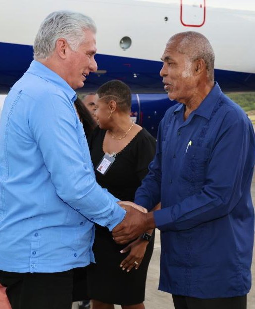 Minfar_Cuba tweet media