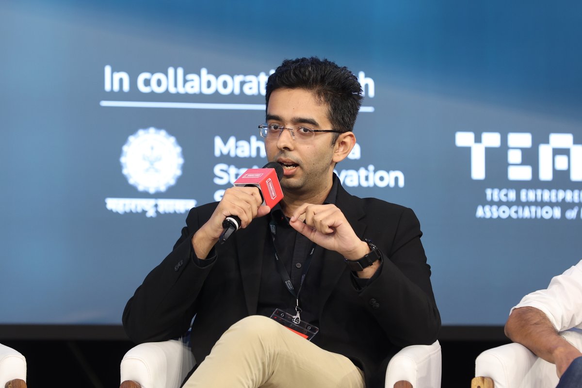 "About 6-7 years ago, fintech was just a startup wave. Now it's essentially 2.0 of delivering financial services–its a way of doing business: Yashoraj Tyagi, CEO, <a href="/CASHeApp/">CASHe</a> at #TechSparksMumbai2024.