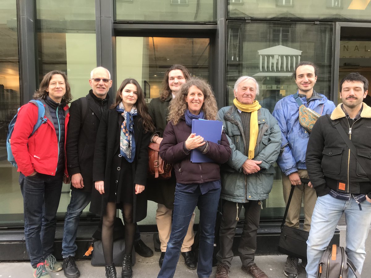Sciences Citoyennes (@asso_sc) on Twitter photo Le Mouvement pour des savoirs engagés et reliés en force à l'Assemblée, où un travail démarre pour la démocratisation des choix scientifiques. Merci à <a href="/hendrik_davi/">Hendrik Davi</a> <a href="/_EvaSas/">Eva SAS</a> <a href="/MickaelBouloux/">Mickaël Bouloux</a> pour les riches échanges, vivement la suite !
<a href="/AtEcoPol/">AtEcoPol</a> <a href="/ecopolien/">Atelier d'écologie politique francilien</a> <a href="/ISF_France/">ISF France</a> FQS et Le Mouvement pour des savoirs engagés et reliés en force à l'Assemblée, où un travail démarre pour la démocratisation des choix scientifiques. Merci à <a href="/hendrik_davi/">Hendrik Davi</a> <a href="/_EvaSas/">Eva SAS</a> <a href="/MickaelBouloux/">Mickaël Bouloux</a> pour les riches échanges, vivement la suite !
<a href="/AtEcoPol/">AtEcoPol</a> <a href="/ecopolien/">Atelier d'écologie politique francilien</a> <a href="/ISF_France/">ISF France</a> FQS et