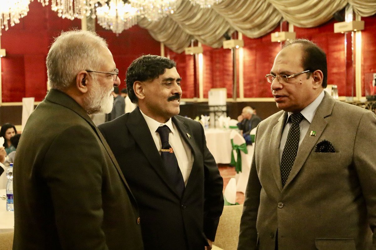 KhubaibPak01's tweet photo. 📍#Lahore: Khubaib Foundation Organized a Charity Dinner to Support Orphan Care & Education. A large number of philanthropists and donors attended the dinner and showed their trust and interest in Khubaib's Orphan Care Program.

Currently, Khubaib Foundation is sponsoring thousands of orphans living in orphanages.

As the Holy month of Ramadan is approaching us, give your Zakat and Sadaqah to Khubaib Foundation that will help us provide a better life and brighter future for orphans, widows, and deserving families.

Donate today to make an impact on vulnerable lives! 🤲

🔴 Donate Now 👉  https://t.co/vd5a5dgGQ4

#Ramadan #Zakat #Orphans #Need #Support #KhubaibFoundation #Pakistan