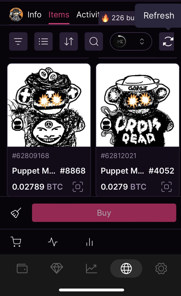 SIR GADFLY tweet media