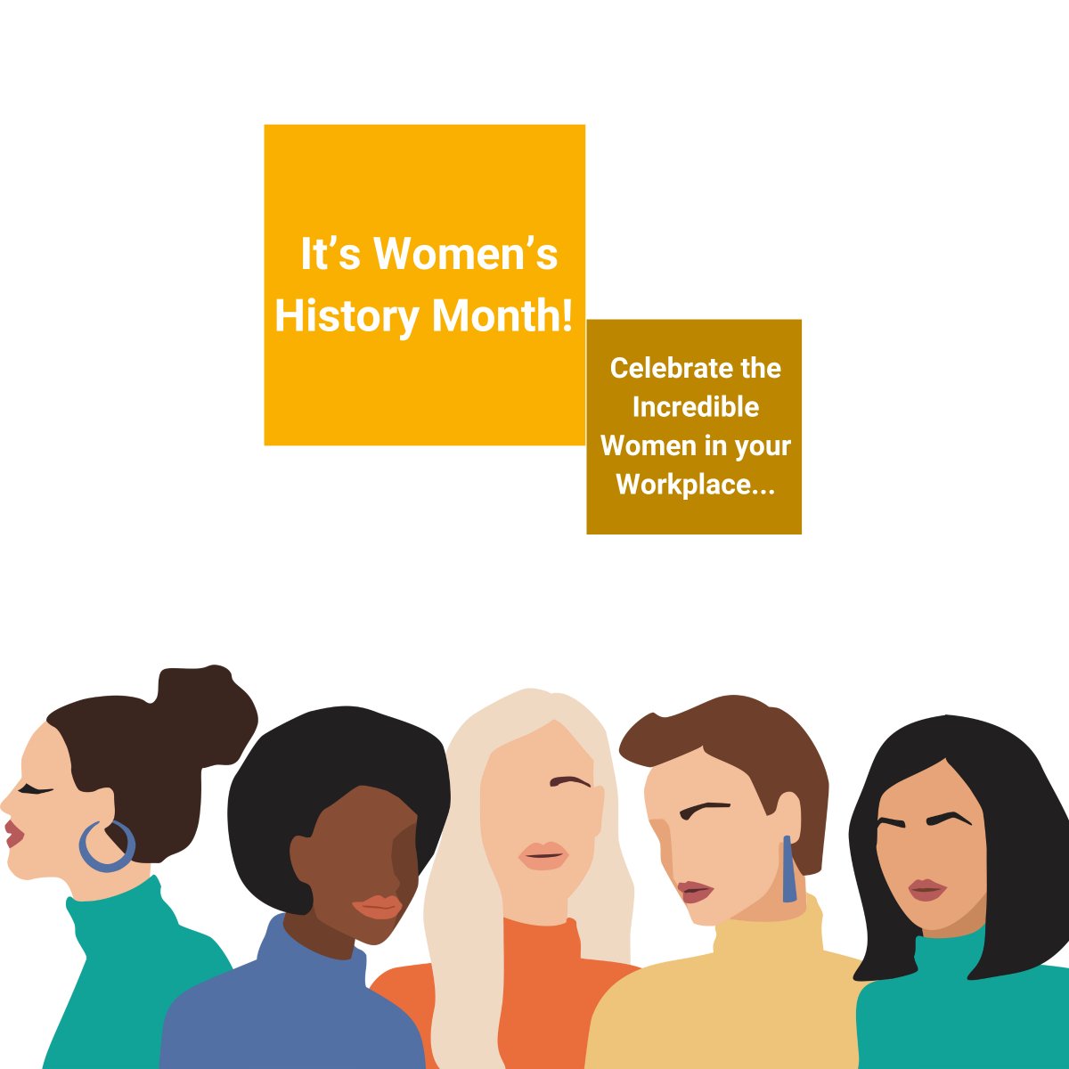 March is Women's History Month, and we're celebrating the incredible women who've shaped our world! ✊ Share a story about a woman who has made a significant contribution to your community or industry. 💬
#WomensHistoryMonth #CelebrateWomen