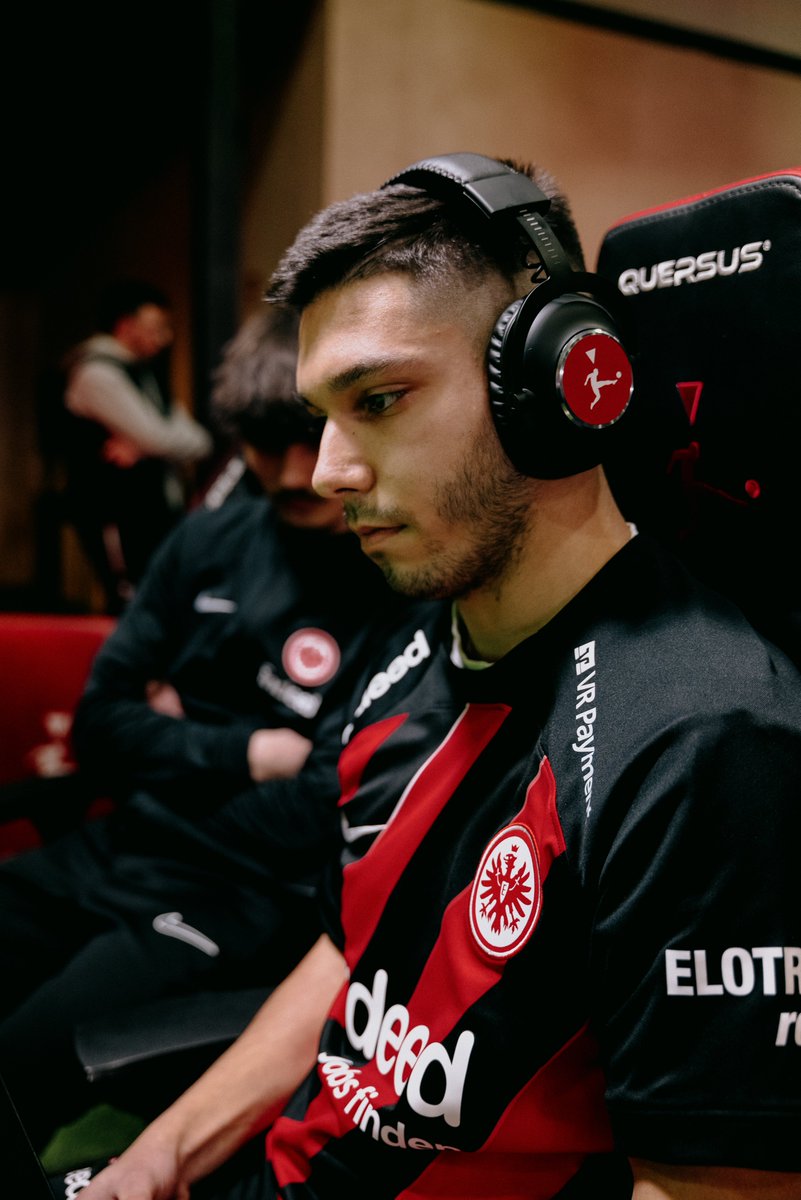 Eintracht Frankfurt Esports tweet media