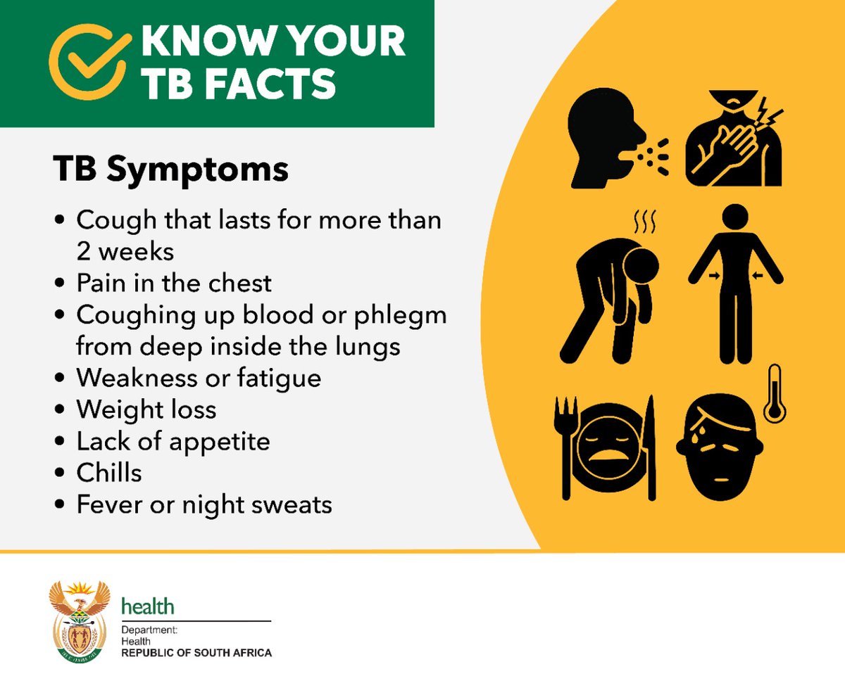 March is TB Awareness Month! Let's use it to bring social awareness to tuberculosis (TB) and the efforts to end it. (Source: ipasa.co.za/ndoh-tb-awaren…) #TBAwarenessMonth #EndTB #YesWeCanEndTB