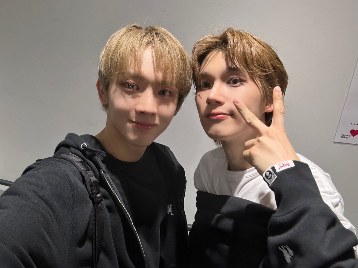 evnne_hanbin's tweet image. [📷] 240301 SEUNGEON #유승언