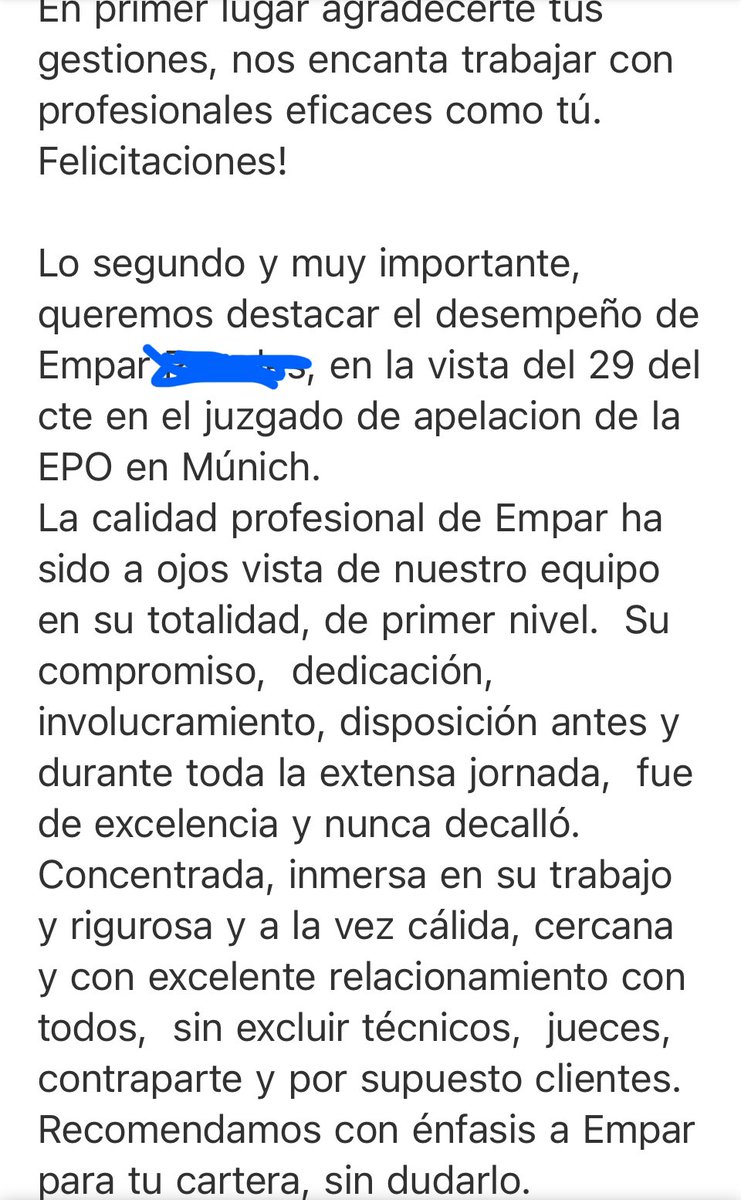 SpecTranslators's tweet image. Nice way to start the weekend with the client’s feedback of the two interpreting assignments provided yesterday in Madrid and Munich. 😊