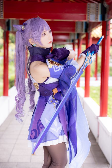 Twitterのコスプレ画像6